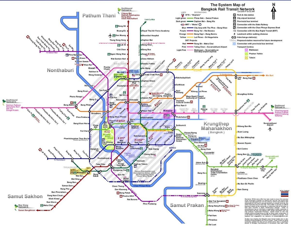 bkk ਗੱਡੀ ਦਾ ਨਕਸ਼ਾ