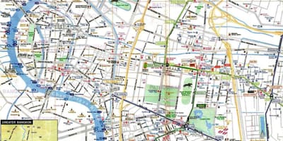 ਨਕਸ਼ਾ ਦੇ mbk bangkok